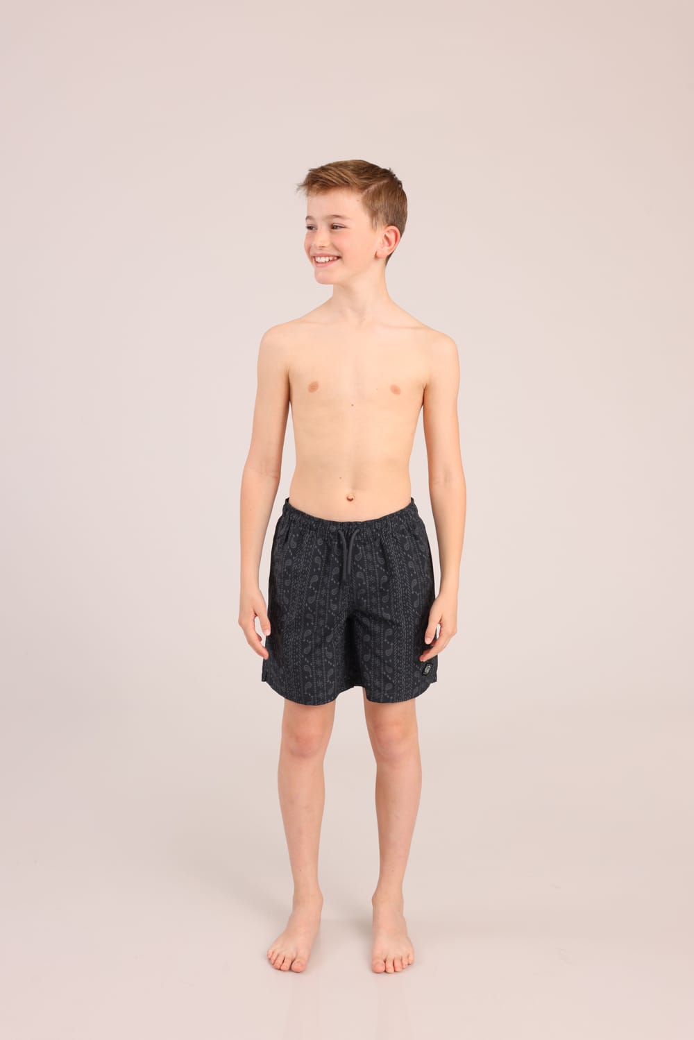 FOX בנים מכנסיים קצרים מכנסי גלישה מכנסי גלישה