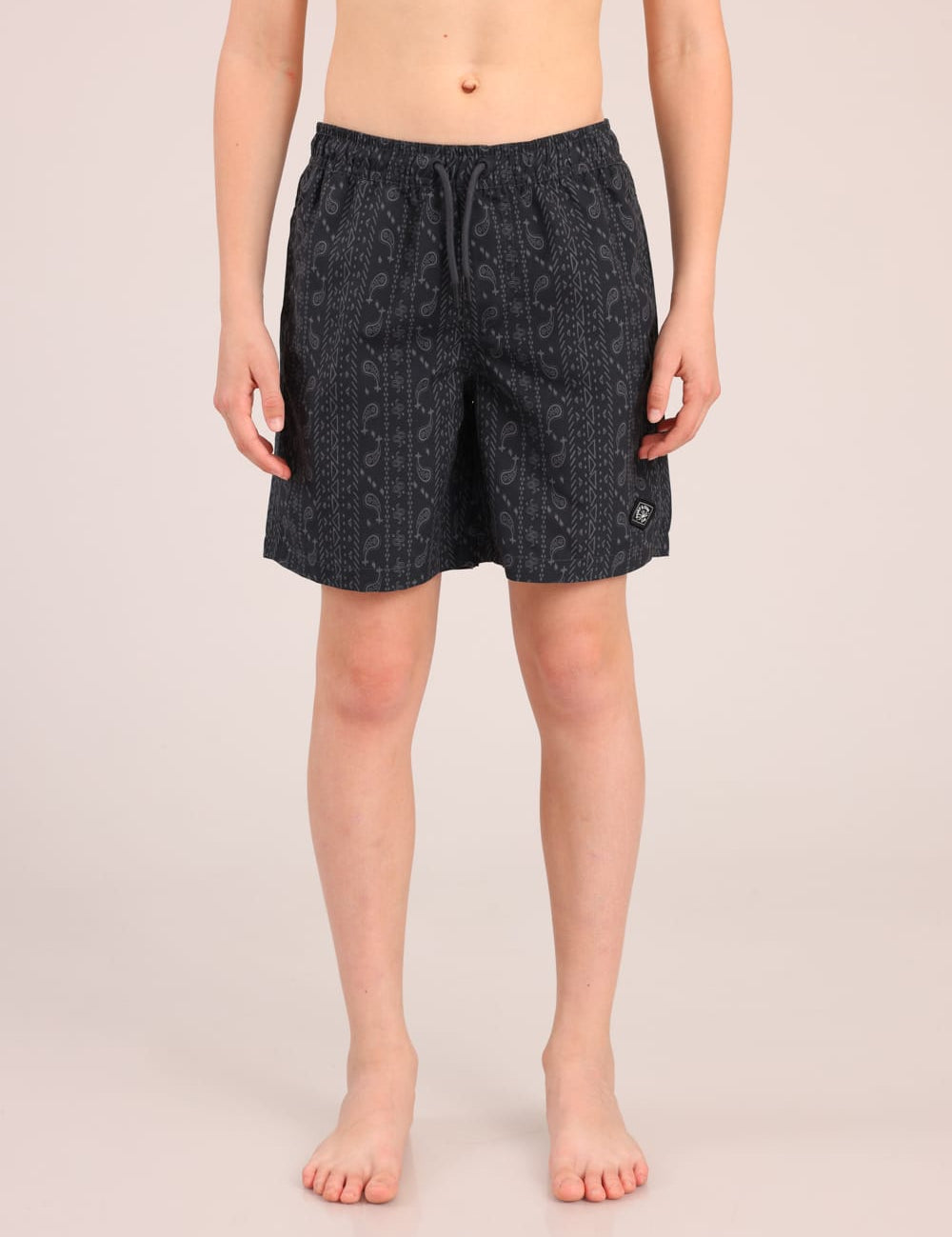 FOX בנים מכנסיים קצרים מכנסי גלישה מכנסי גלישה