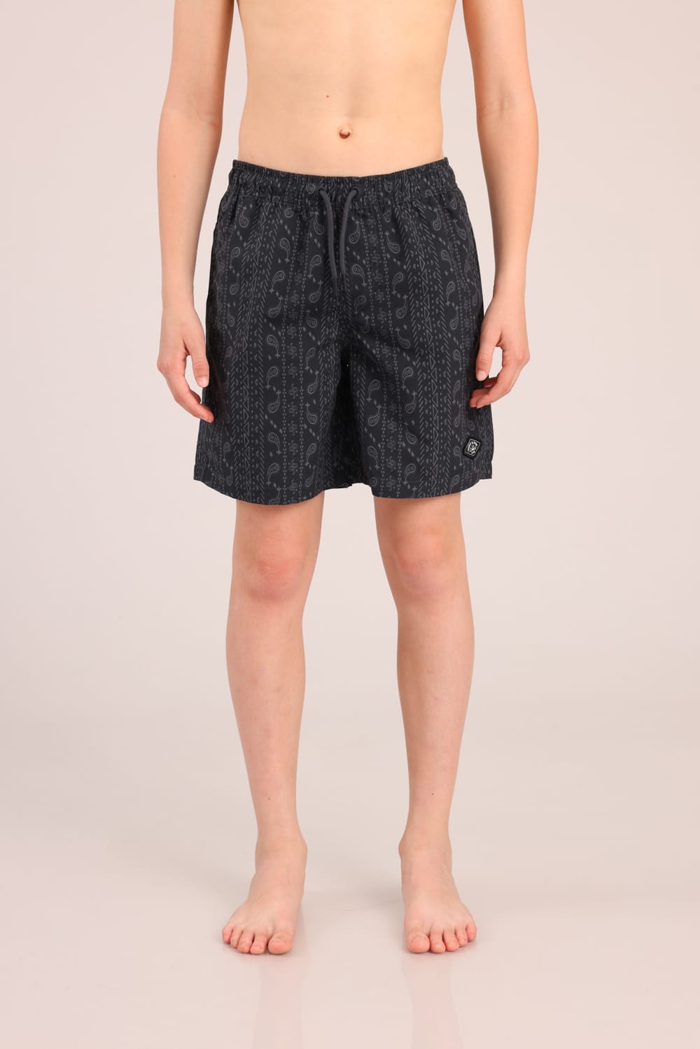 FOX בנים מכנסיים קצרים מכנסי גלישה מכנסי גלישה