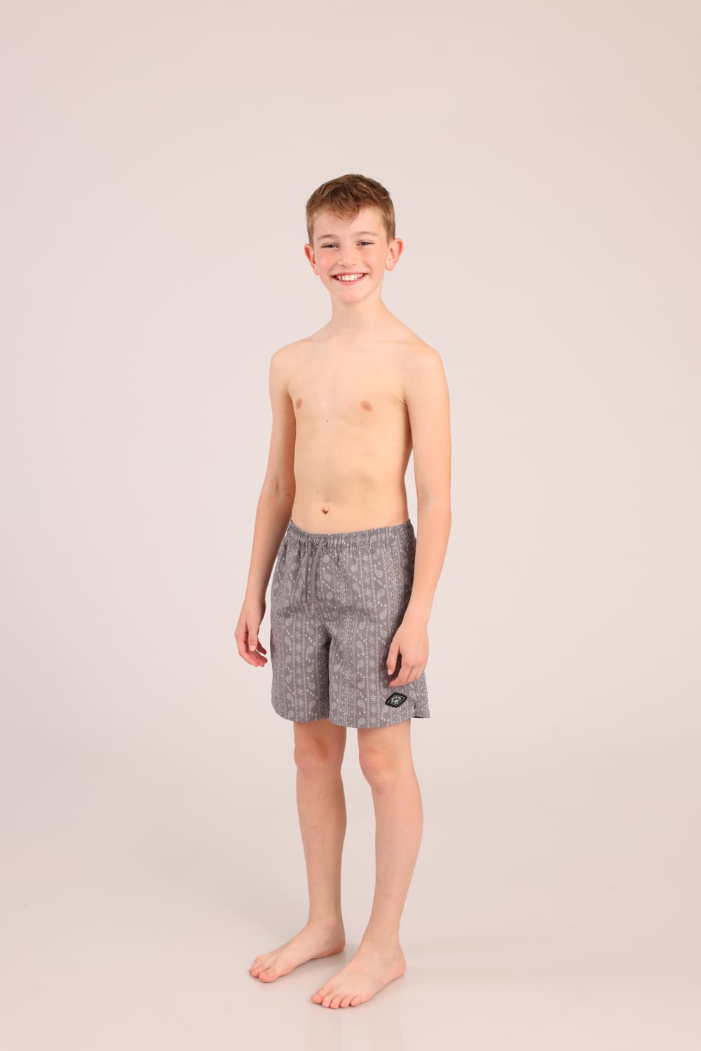 FOX בנים מכנסיים קצרים מכנסי גלישה מכנסי גלישה