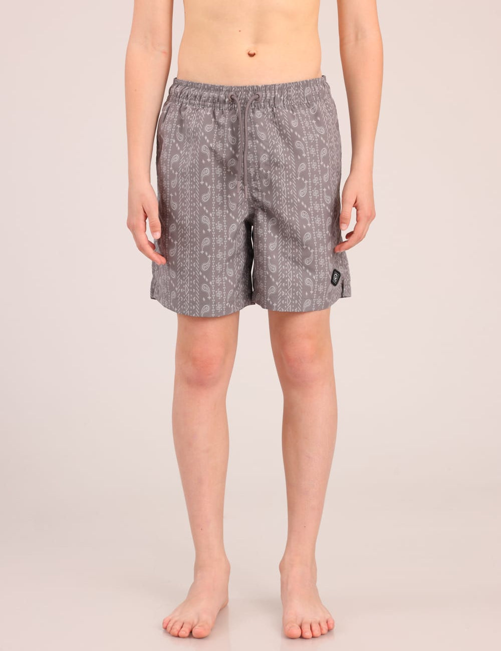 FOX בנים מכנסיים קצרים מכנסי גלישה מכנסי גלישה