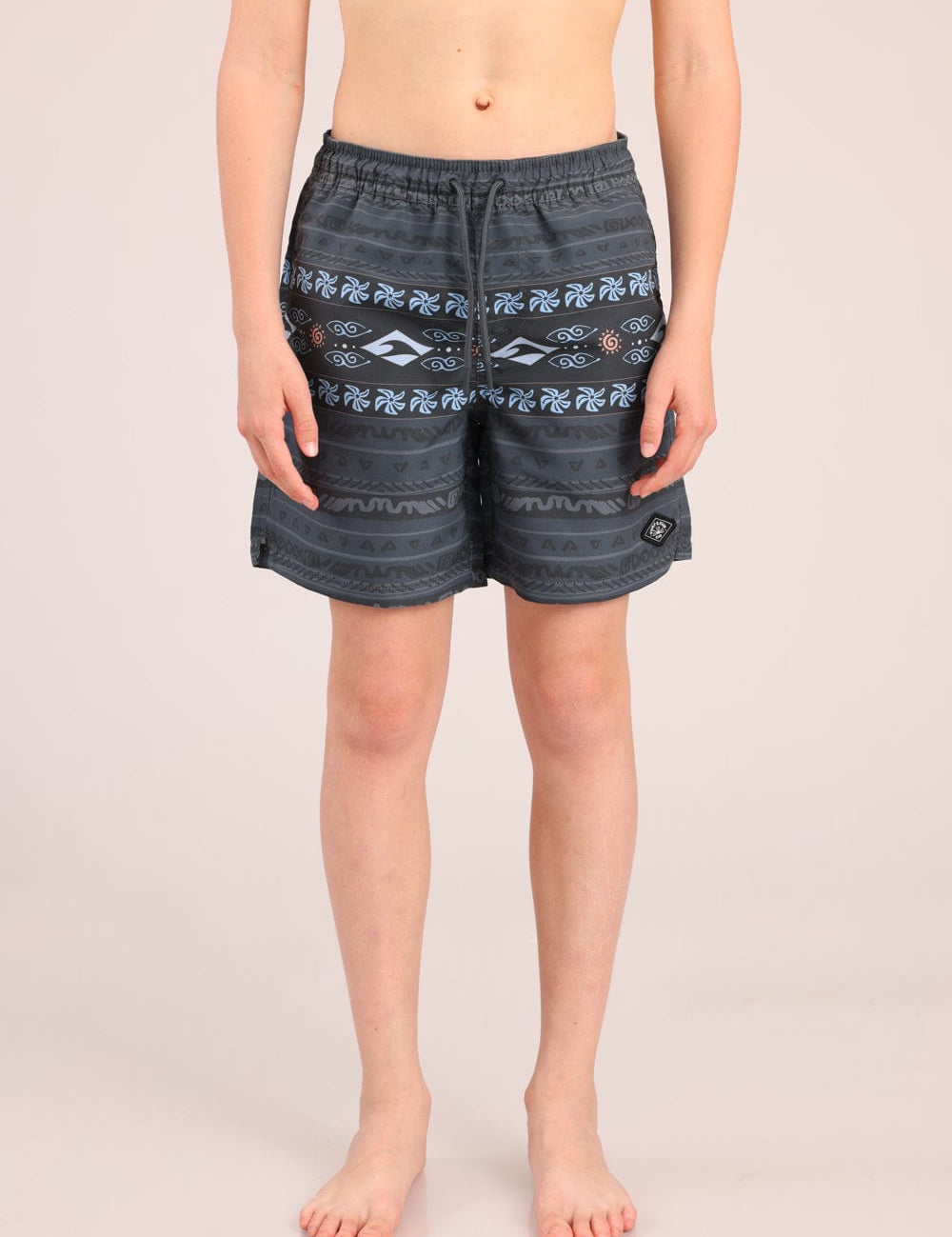 FOX בנים מכנסיים קצרים מכנסי גלישה מכנסי גלישה