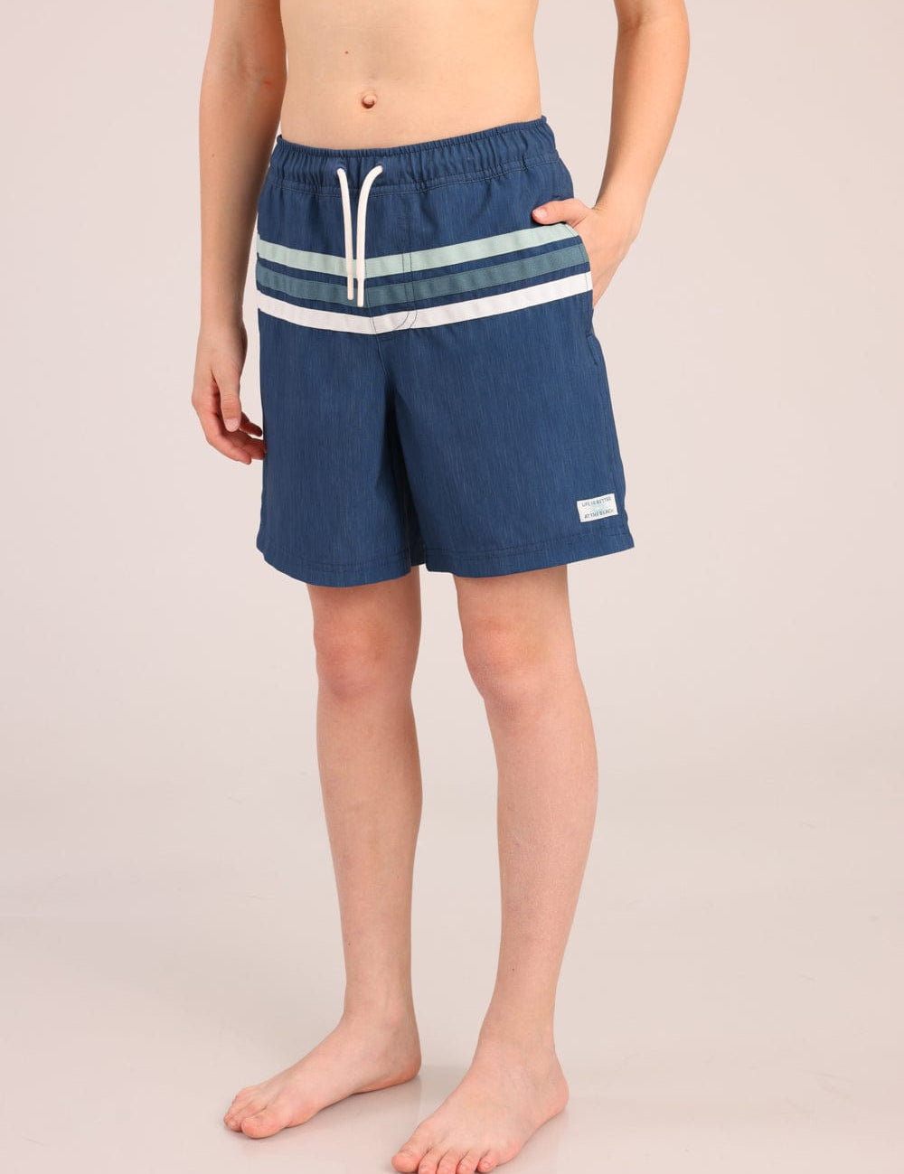 FOX בנים מכנסיים קצרים מכנסי גלישה מכנסי גלישה