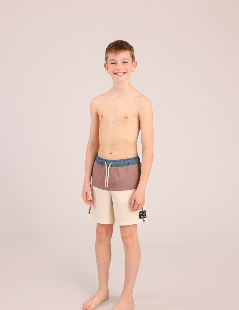 FOX בנים מכנסיים קצרים מכנסי גלישה מכנסי גלישה