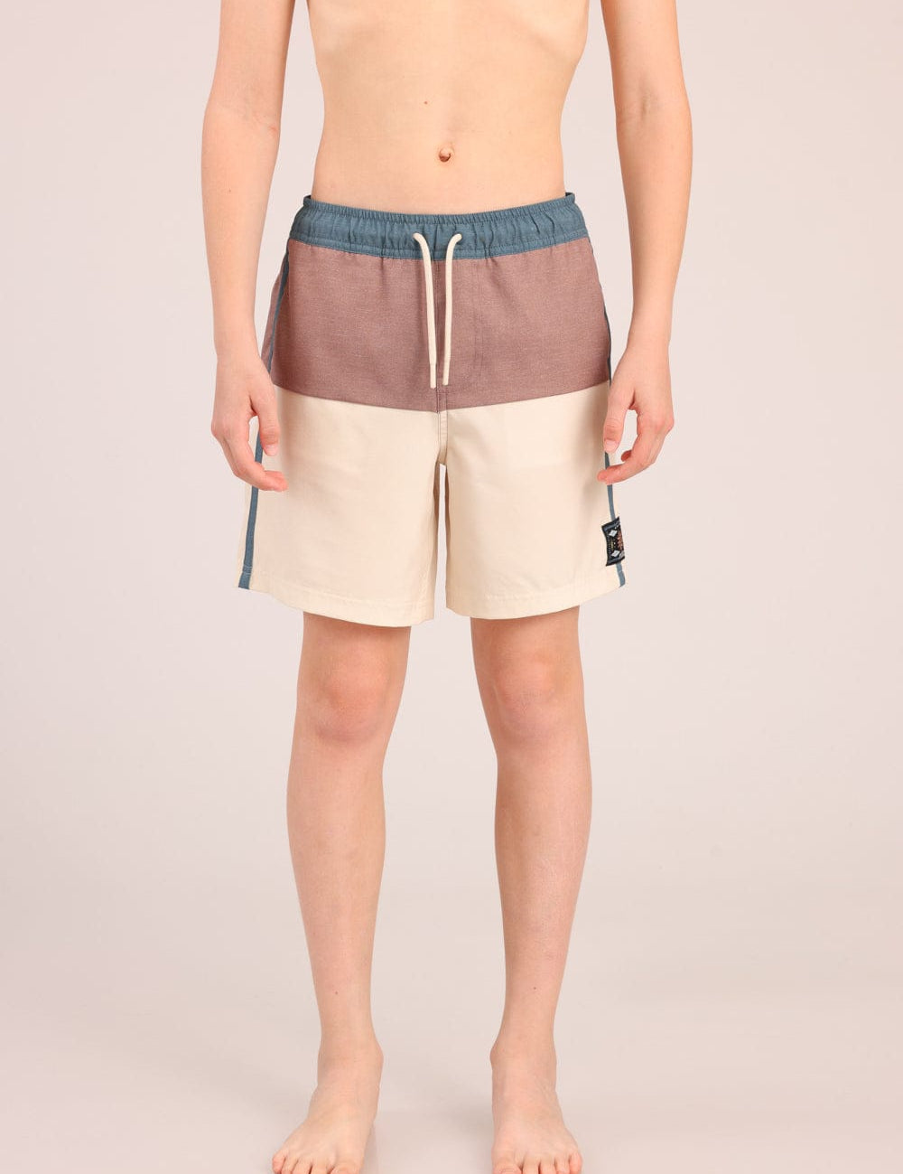 FOX בנים מכנסיים קצרים מכנסי גלישה מכנסי גלישה