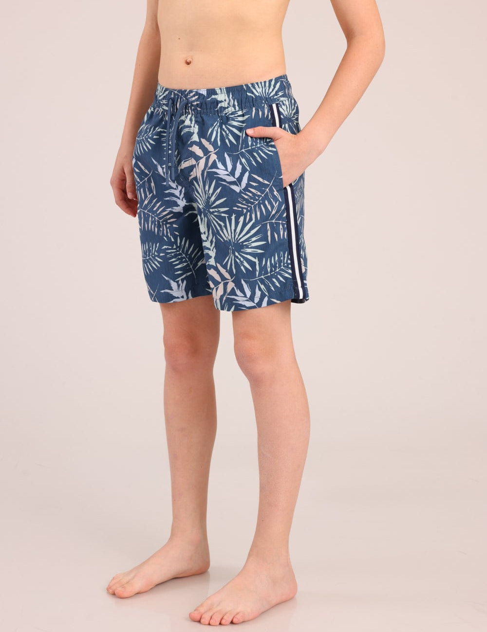 FOX בנים מכנסיים קצרים מכנסי גלישה מכנסי גלישה