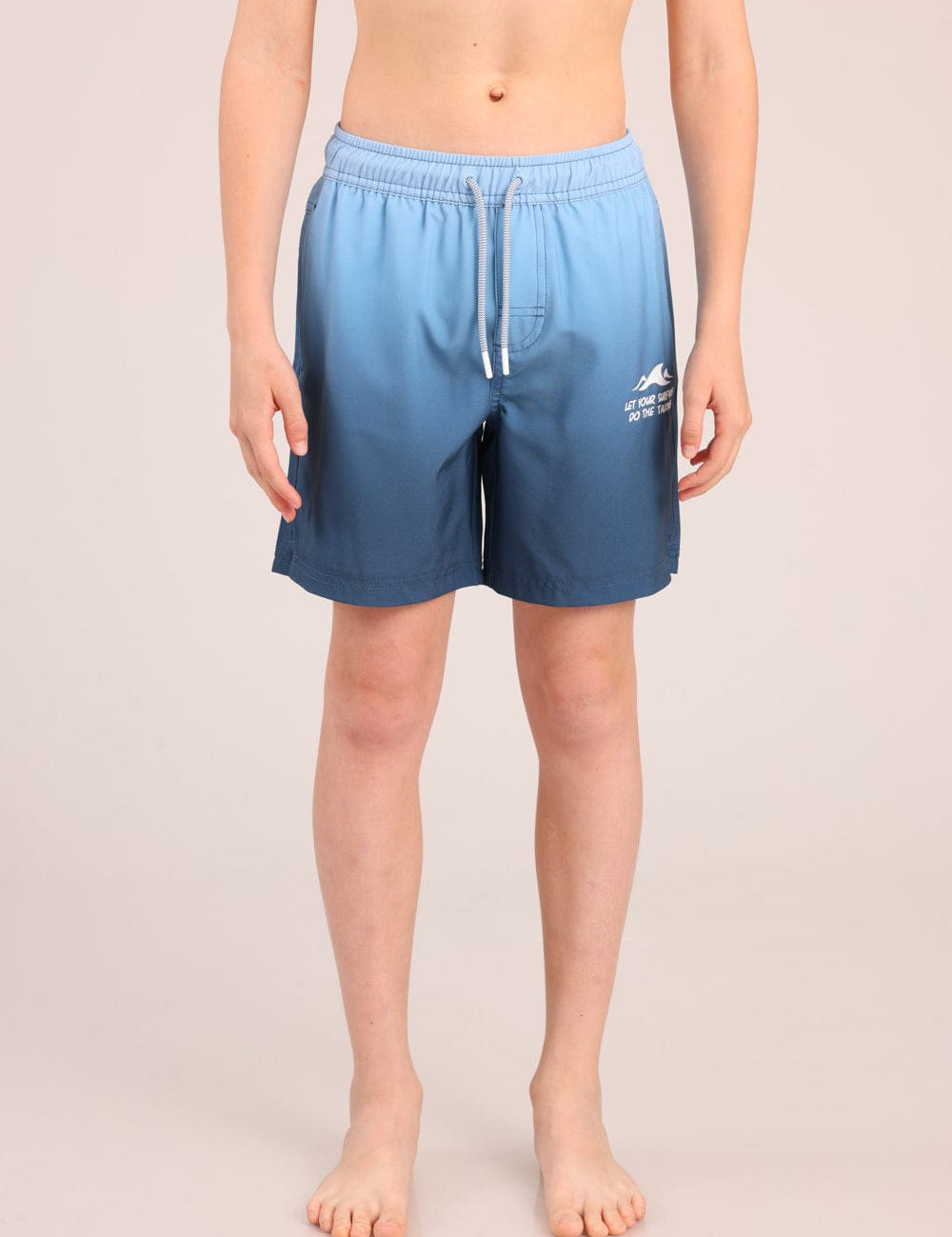 FOX בנים מכנסיים קצרים מכנסי גלישה מכנסי גלישה