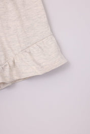 FOX תינוקות בנות מכנסיים קצרים מכנסיים קצרים מכנסיים קצרים