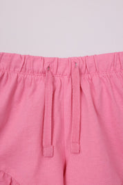 FOX תינוקות בנות מכנסיים קצרים מכנסיים קצרים מכנסיים קצרים