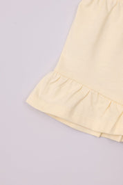 FOX תינוקות בנות מכנסיים קצרים מכנסיים קצרים מכנסיים קצרים