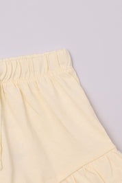 FOX תינוקות בנות מכנסיים קצרים מכנסיים קצרים מכנסיים קצרים