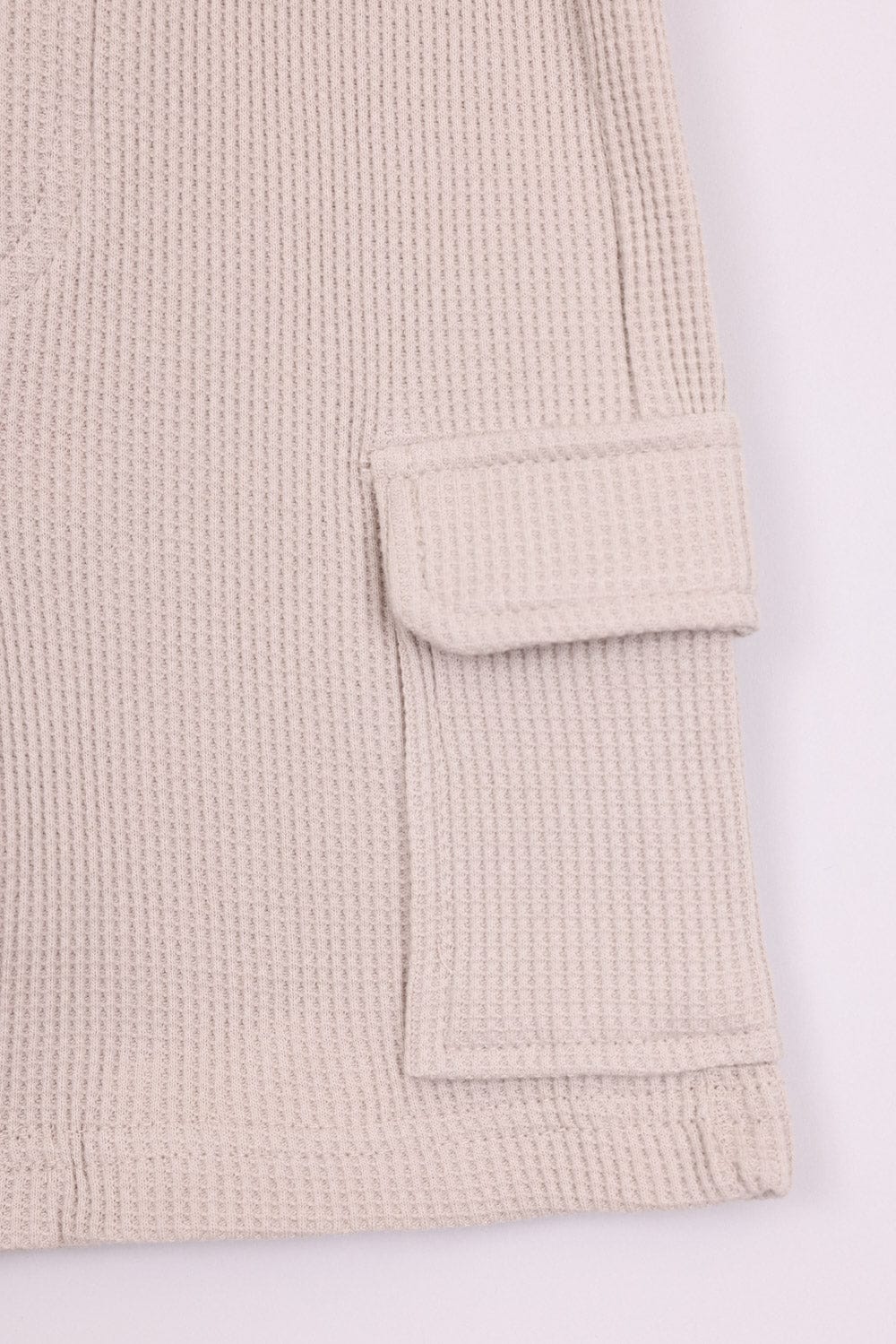 FOX תינוקות בנים מכנסיים קצרים מכנסי ברמודה מכנסי ברמודה