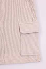 FOX תינוקות בנים מכנסיים קצרים מכנסי ברמודה מכנסי ברמודה