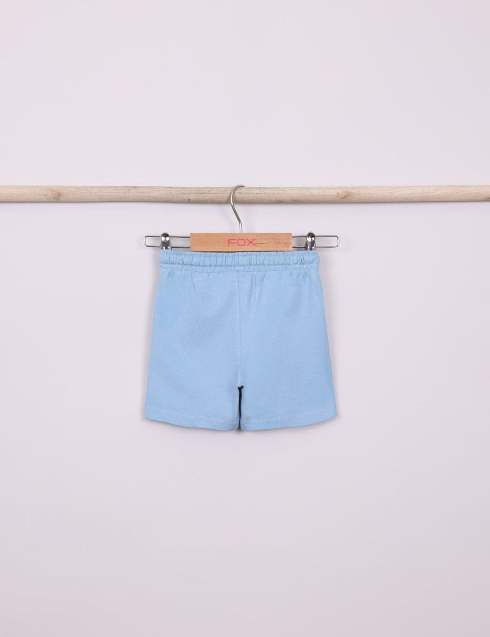 FOX תינוקות בנים מכנסיים 2 מכנסי ברמודה קצרים 2 מכנסי ברמודה קצרים