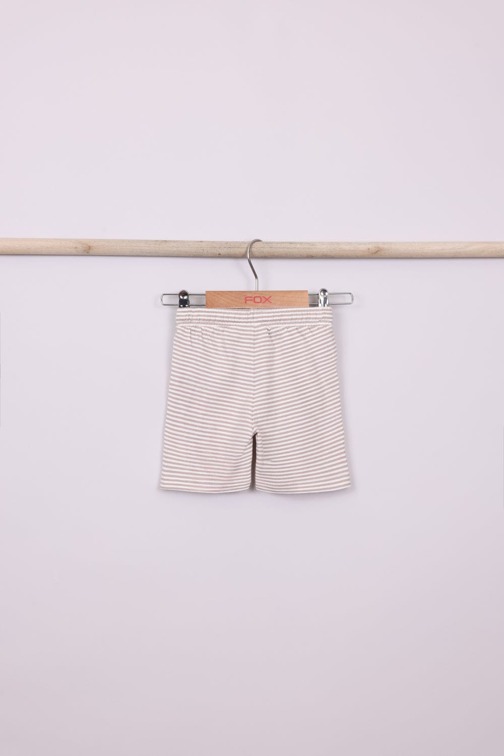 FOX תינוקות בנים מכנסיים 2 מכנסי ברמודה קצרים 2 מכנסי ברמודה קצרים