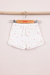 FOX תינוקות בנות מכנסיים מארז 2 שורטים קצרים מארז 2 שורטים קצרים