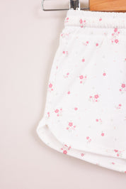 FOX תינוקות בנות מכנסיים מארז 2 שורטים קצרים מארז 2 שורטים קצרים