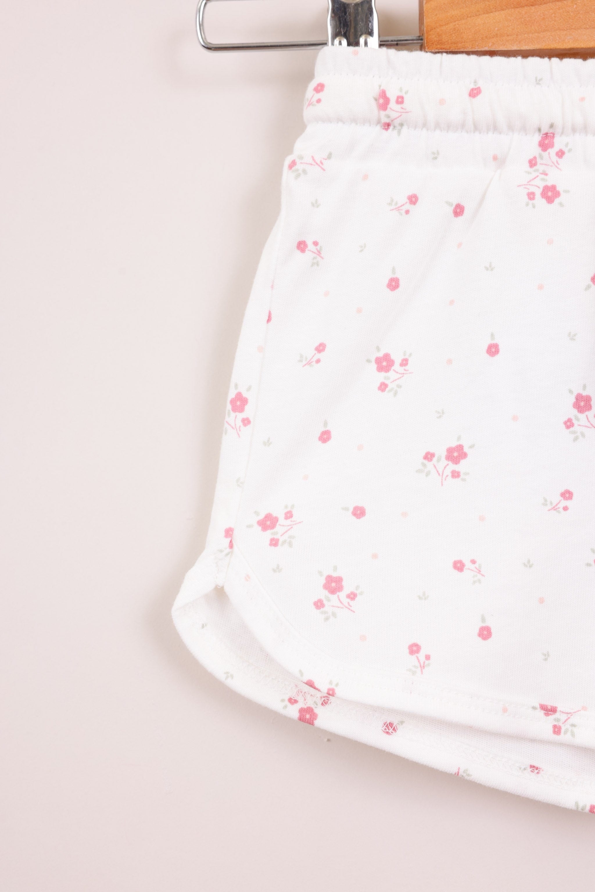 FOX תינוקות בנות מכנסיים מארז 2 שורטים קצרים מארז 2 שורטים קצרים