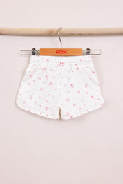 FOX תינוקות בנות מכנסיים מארז 2 שורטים קצרים מארז 2 שורטים קצרים