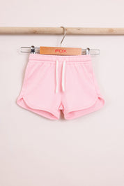 FOX תינוקות בנות מכנסיים מארז 2 שורטים קצרים מארז 2 שורטים קצרים