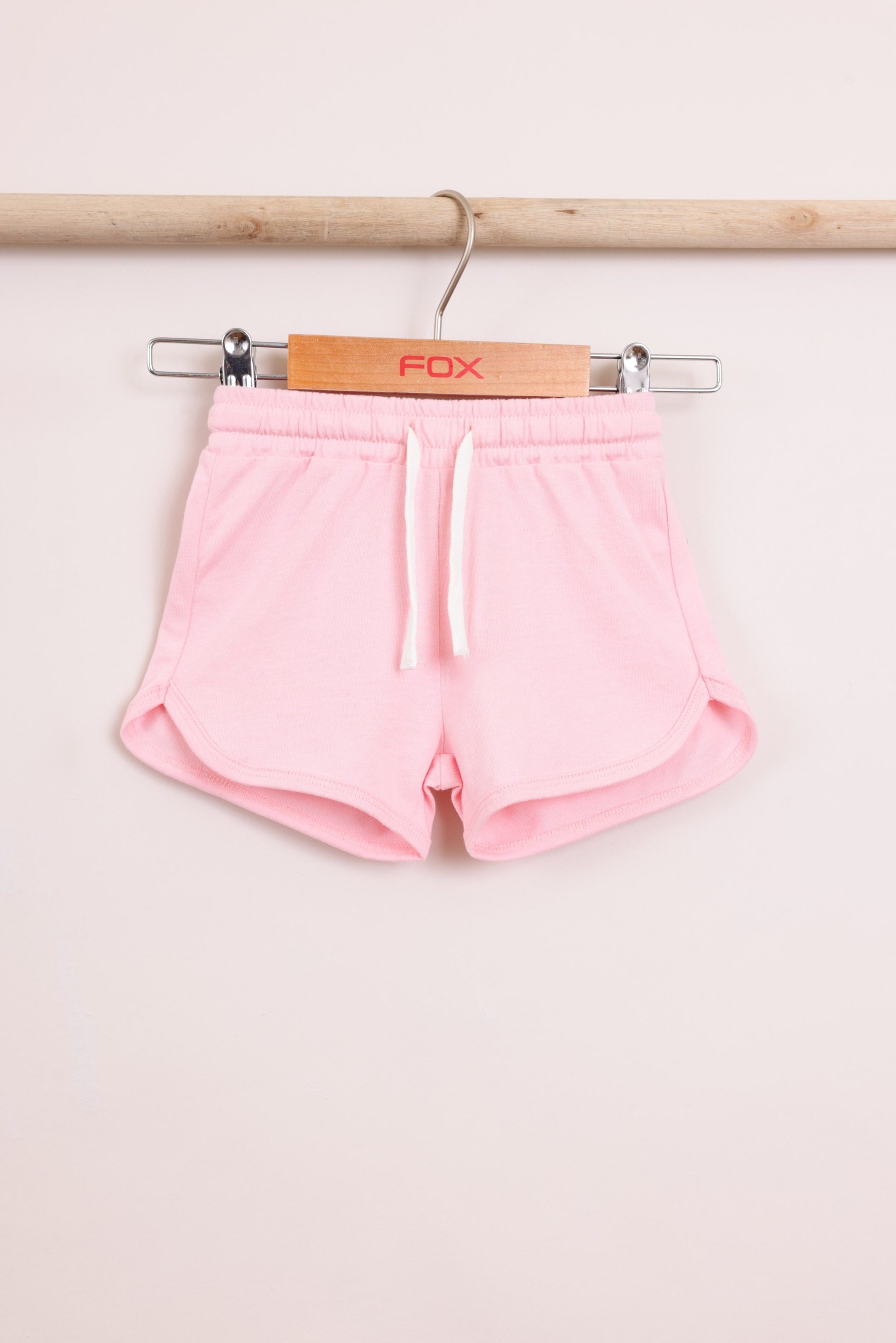 FOX תינוקות בנות מכנסיים מארז 2 שורטים קצרים מארז 2 שורטים קצרים