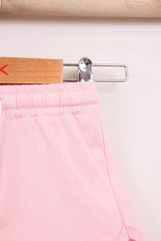 FOX תינוקות בנות מכנסיים מארז 2 שורטים קצרים מארז 2 שורטים קצרים