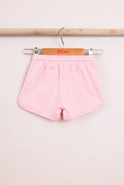 FOX תינוקות בנות מכנסיים מארז 2 שורטים קצרים מארז 2 שורטים קצרים