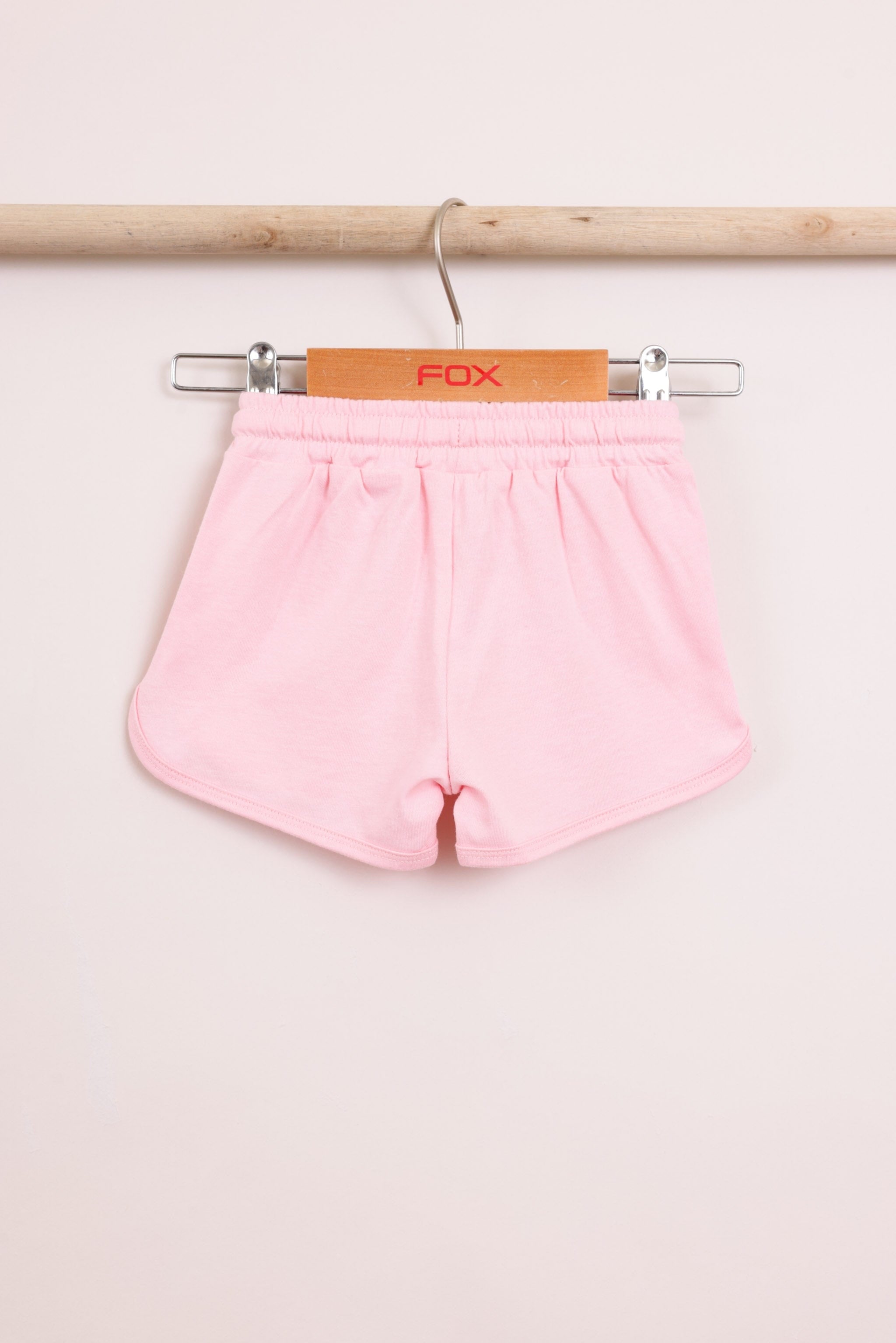 FOX תינוקות בנות מכנסיים מארז 2 שורטים קצרים מארז 2 שורטים קצרים