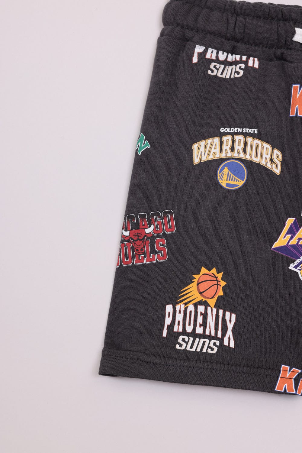 FOX תינוקות בנים מכנסיים קצרים מכנסיים ממותגים NBA מכנסיים ממותגים NBA