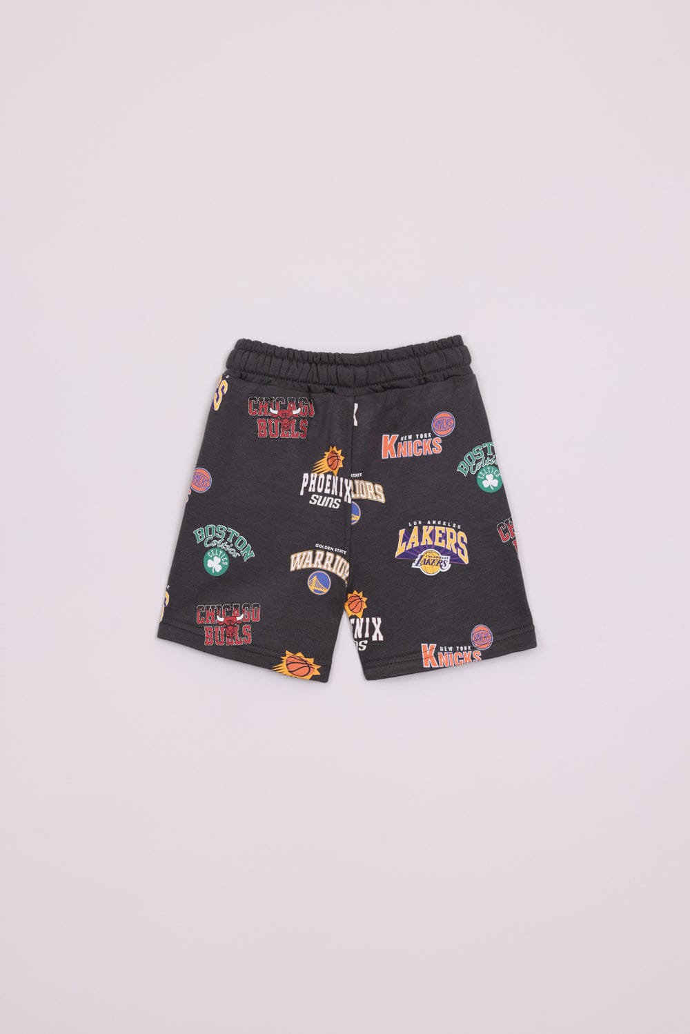 FOX תינוקות בנים מכנסיים קצרים מכנסיים ממותגים NBA מכנסיים ממותגים NBA