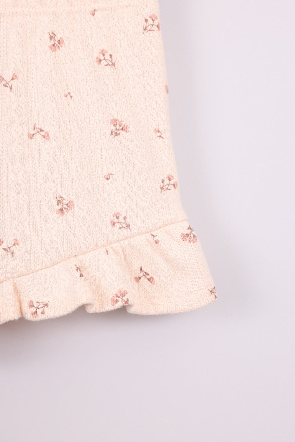 FOX תינוקות בנות מכנסיים מארז 2 מכנסיים קצרים מארז 2 מכנסיים קצרים