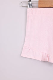 FOX תינוקות בנות מכנסיים מארז 2 שורטים קצרים מארז 2 שורטים קצרים