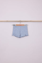 FOX תינוקות בנות מכנסיים מארז 2 שורטים קצרים מארז 2 שורטים קצרים