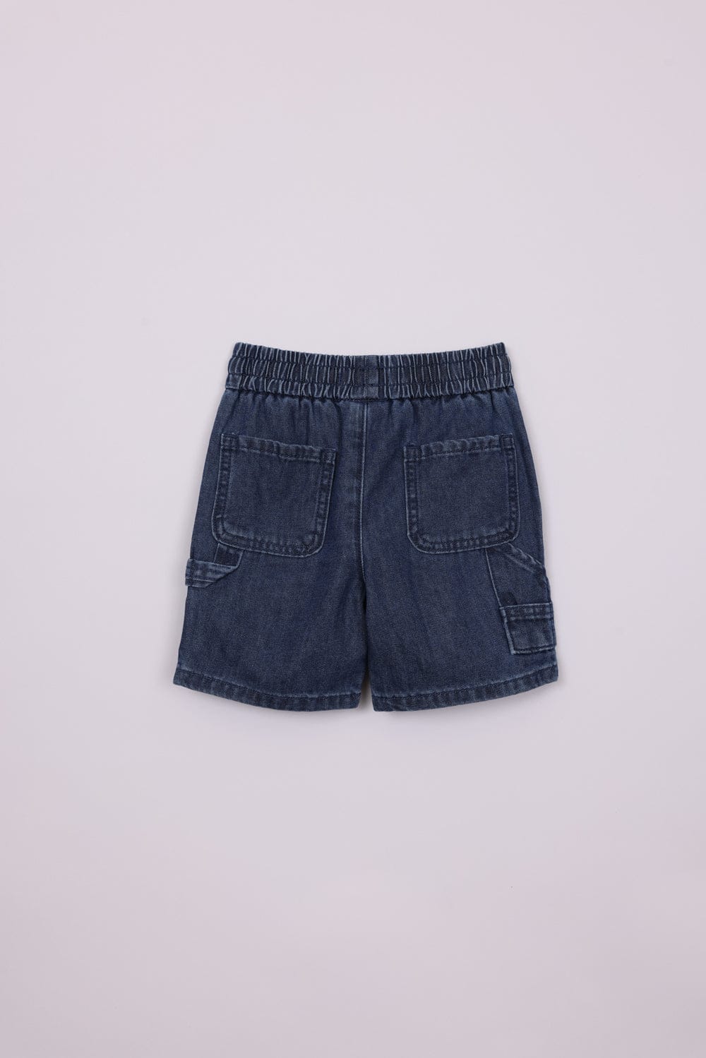 FOX תינוקות בנים מכנסיים קצרים ג'ינס קצר ג'ינס קצר