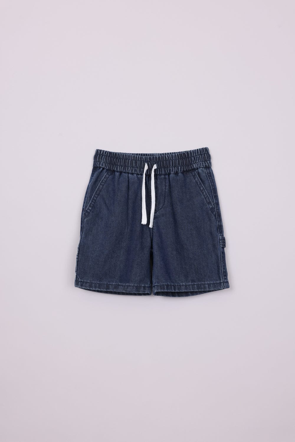 FOX תינוקות בנים מכנסיים קצרים ג'ינס קצר ג'ינס קצר