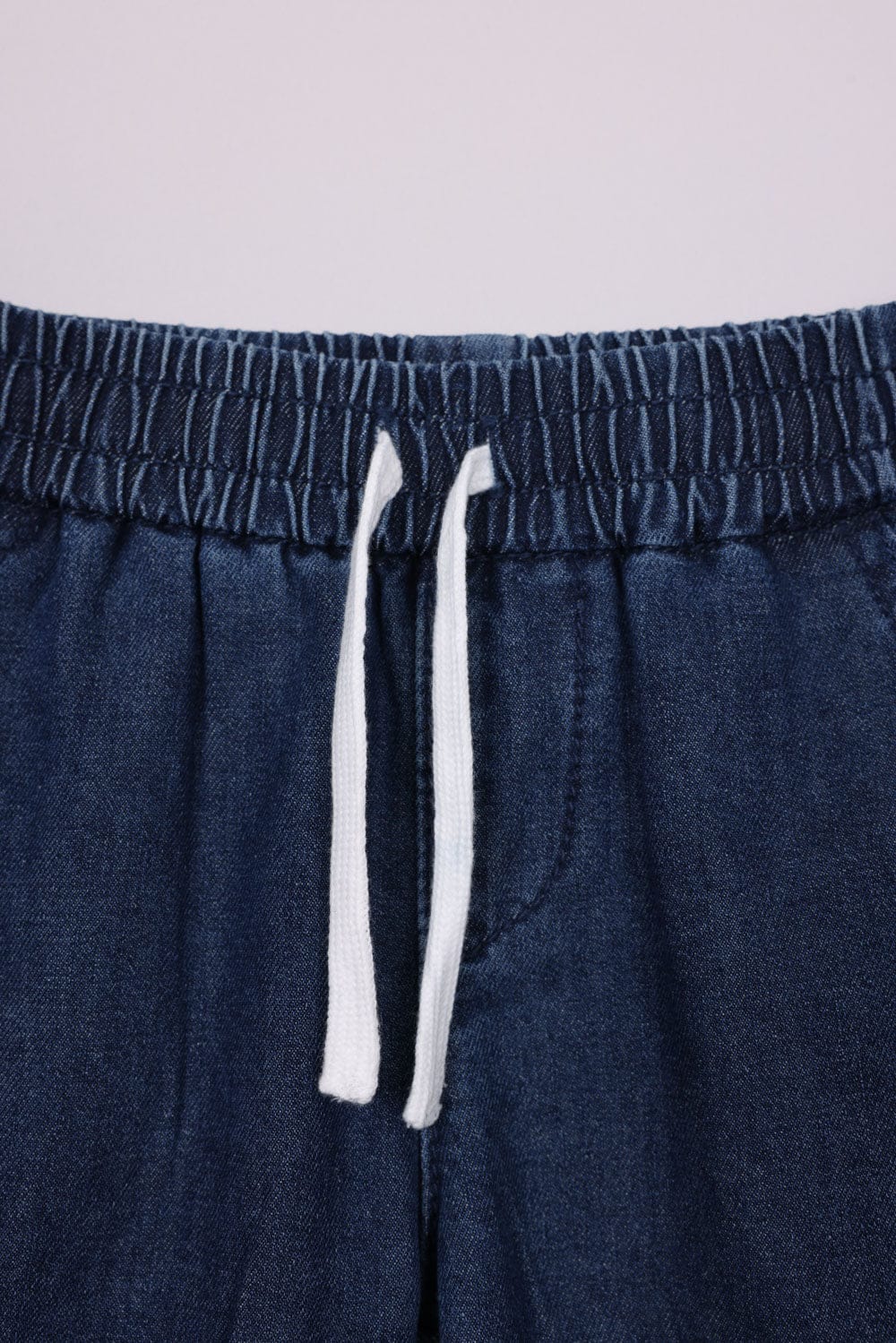 FOX תינוקות בנים מכנסיים קצרים ג'ינס קצר ג'ינס קצר