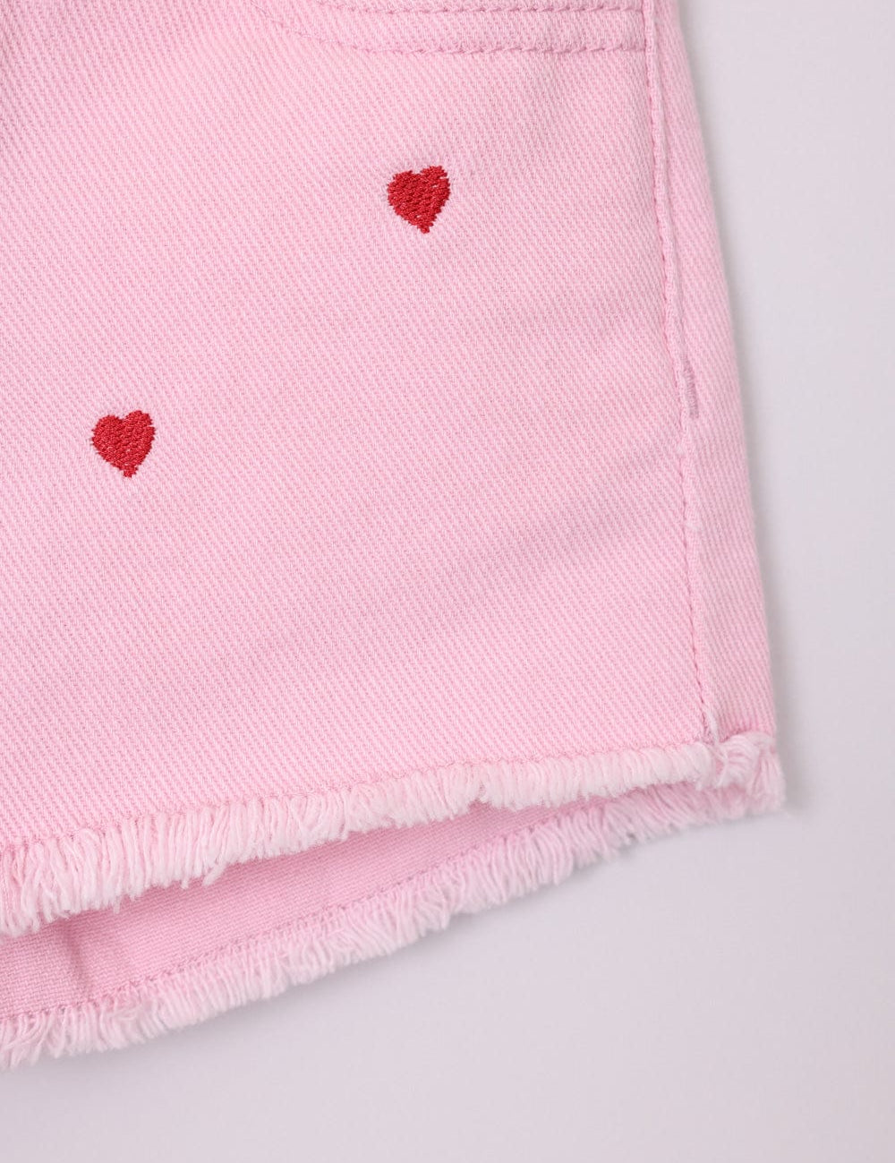 FOX תינוקות בנות מכנסיים קצרים ג'ינס קצר ג'ינס קצר