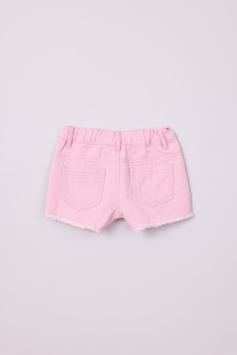 FOX תינוקות בנות מכנסיים קצרים ג'ינס קצר ג'ינס קצר