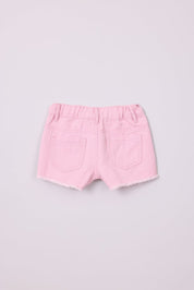 FOX תינוקות בנות מכנסיים קצרים ג'ינס קצר ג'ינס קצר