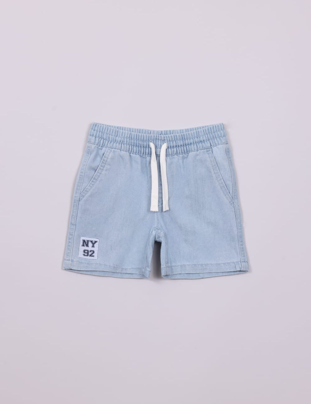 FOX תינוקות בנים מכנסיים ג'ינס קצר ג'ינס קצר