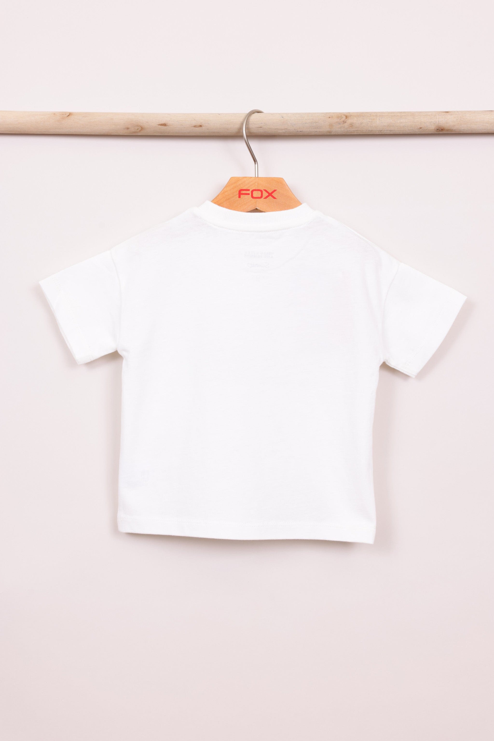 FOX תינוקות בנות חולצה מארז 2 חולצות ממותגות הלו קיטי מארז 2 חולצות ממותגות הלו קיטי