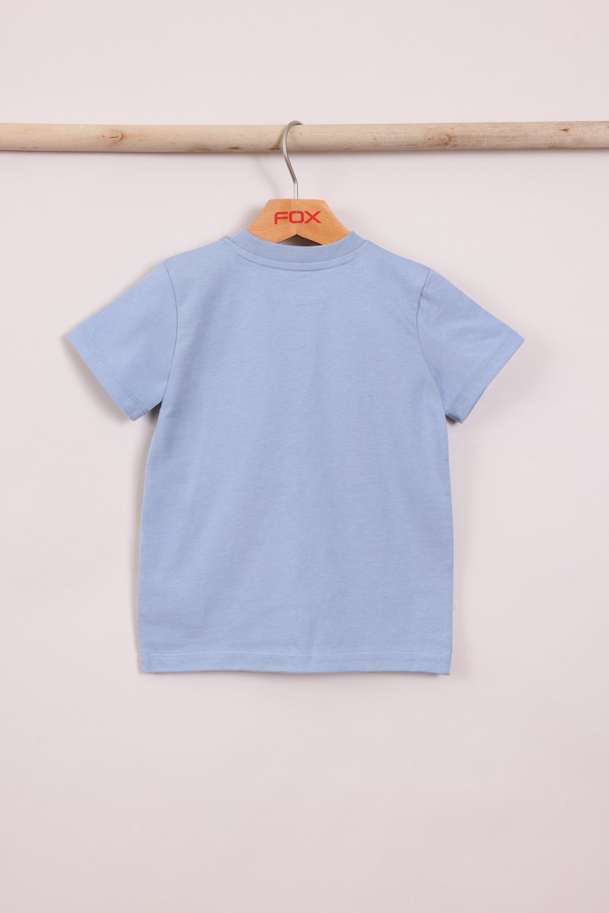 FOX תינוקות בנים חולצה מארז 2 חולצות ממותגות סנופי מארז 2 חולצות ממותגות סנופי