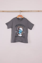 FOX תינוקות בנים חולצה מארז 2 חולצות ממותגות דרדסים מארז 2 חולצות ממותגות דרדסים