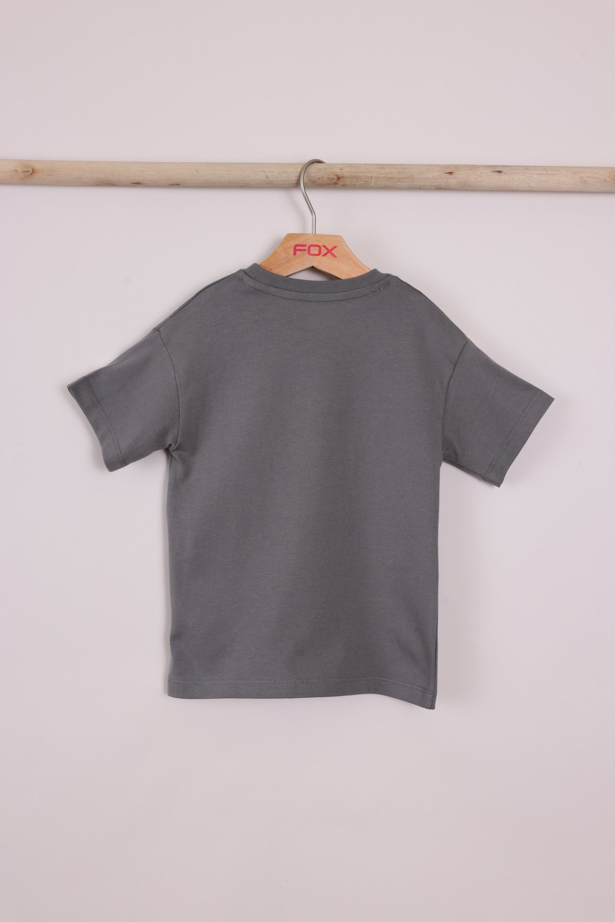 FOX תינוקות בנים חולצה מארז 2 חולצות ממותגות דרדסים מארז 2 חולצות ממותגות דרדסים