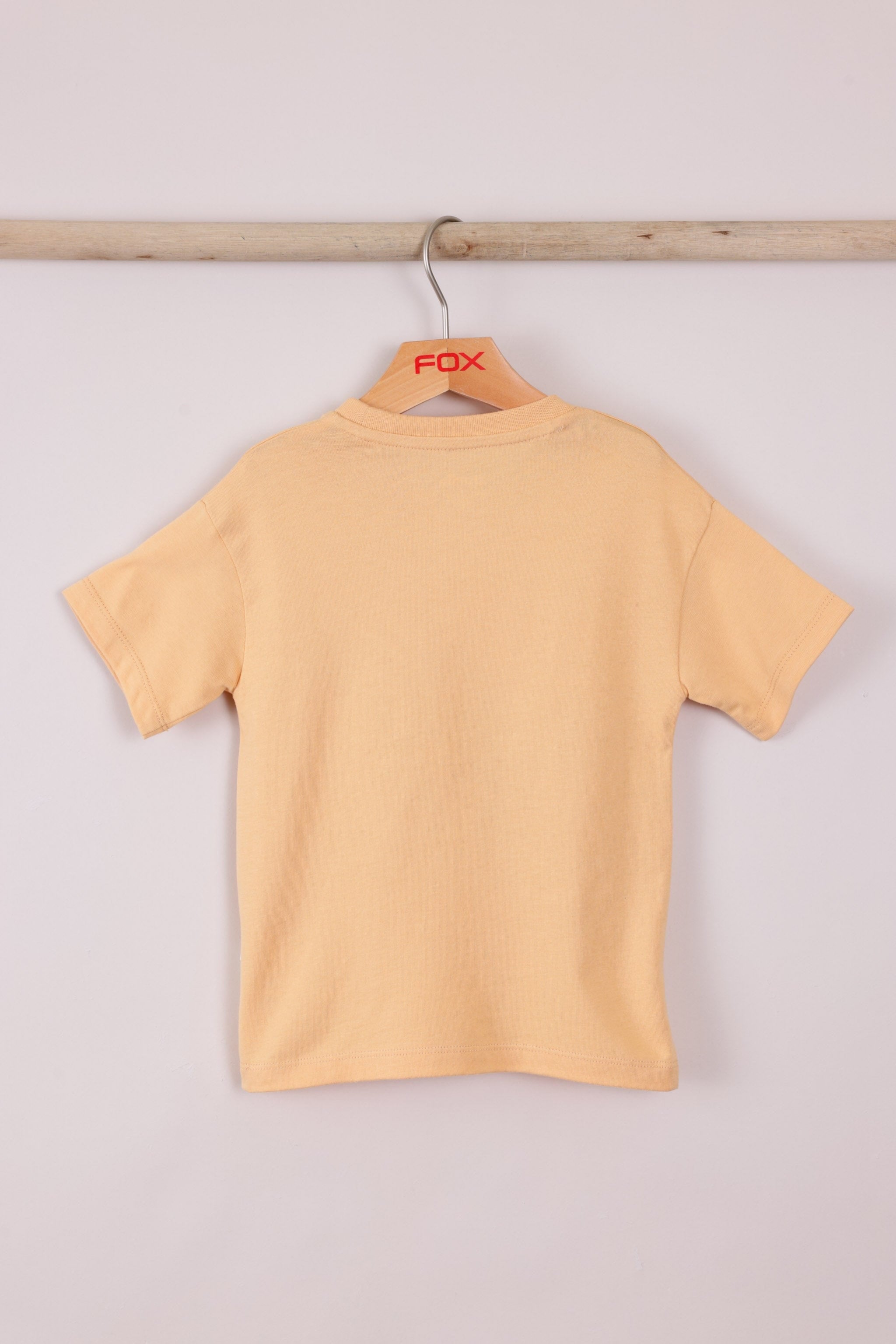 FOX תינוקות בנים חולצה מארז 2 חולצות ממותגות דרדסים מארז 2 חולצות ממותגות דרדסים