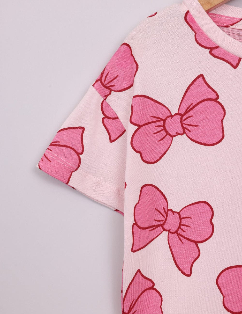 FOX תינוקות בנות חולצה חולצה עם הדפס חולצה עם הדפס