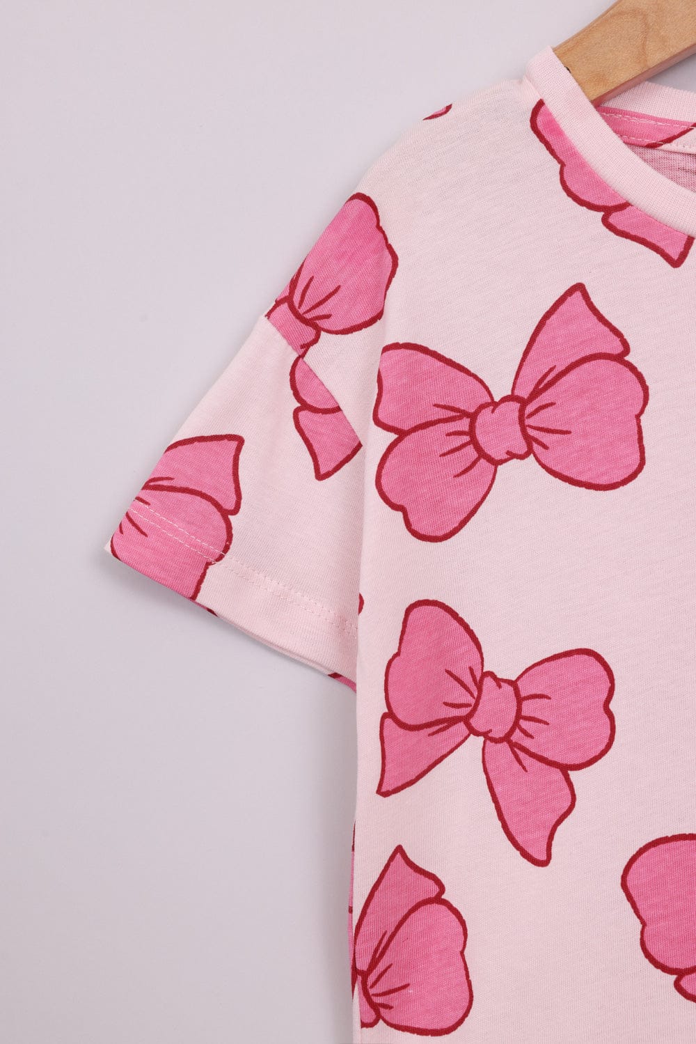 FOX תינוקות בנות חולצה חולצה עם הדפס חולצה עם הדפס