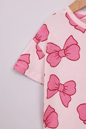 FOX תינוקות בנות חולצה חולצה עם הדפס חולצה עם הדפס