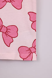 FOX תינוקות בנות חולצה חולצה עם הדפס חולצה עם הדפס