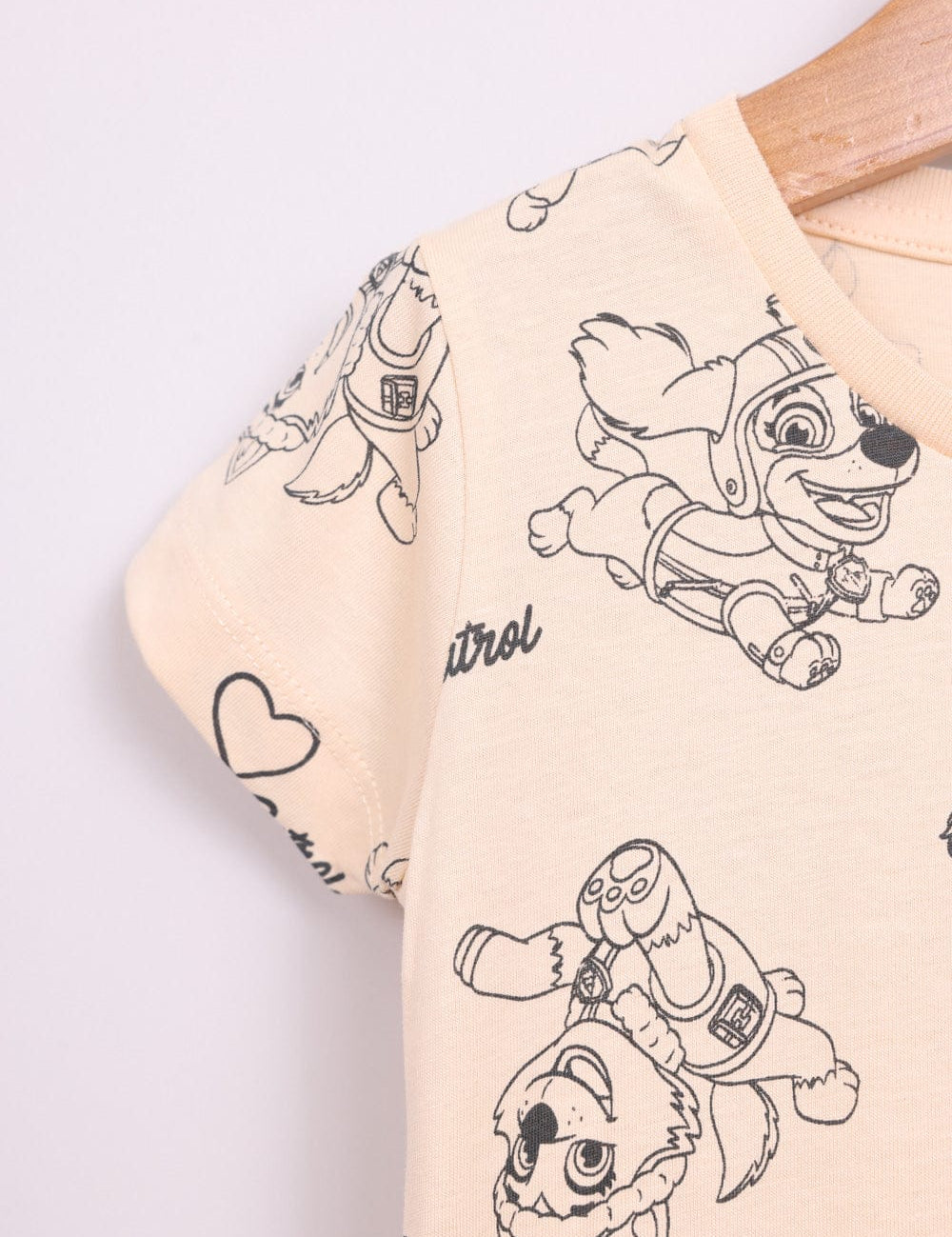 FOX תינוקות בנות חולצה חולצה ממותגת מפרץ ההרפתקאות חולצה ממותגת מפרץ ההרפתקאות